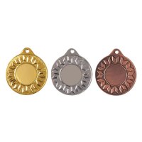 Eisen-Medaille Ø50mm