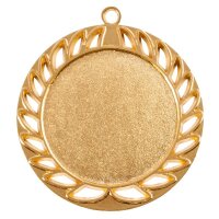 Zamak-Medaille Ø70mm
