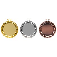 Zamak-Medaille Ø70mm