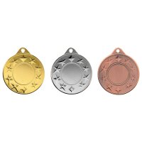 Eisen-Medaille Ø50mm