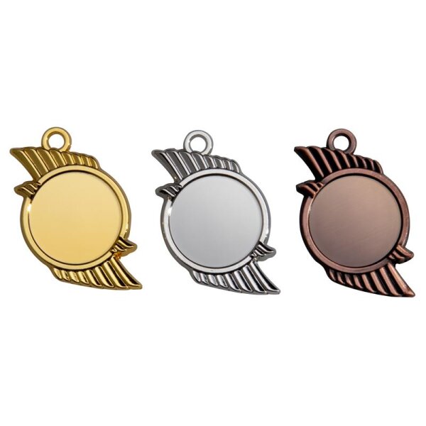 Zamak Medaille H50mm