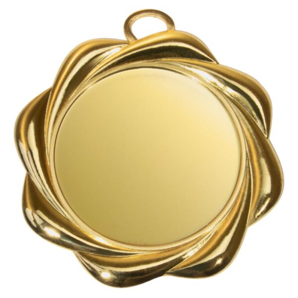Zamak-Medaille Ø70mm