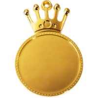 Crown Medaille 86x57mm