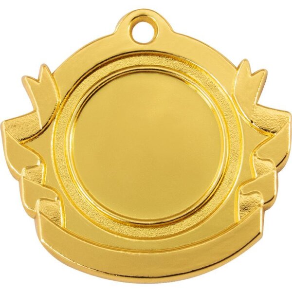Zamak-Medaille Ø50mm