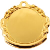 Zamak-Medaille Ø70mm