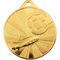 Fussball-Medaille Ø50mm