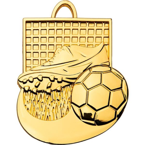 Zamak-Medaille 63x60mm