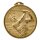 Golfmedaille Herren Ø68mm gold