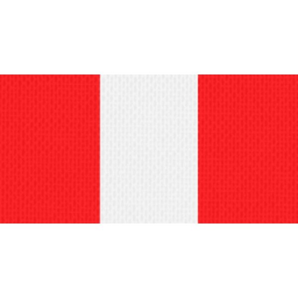 Halsband rot-weiß-rot