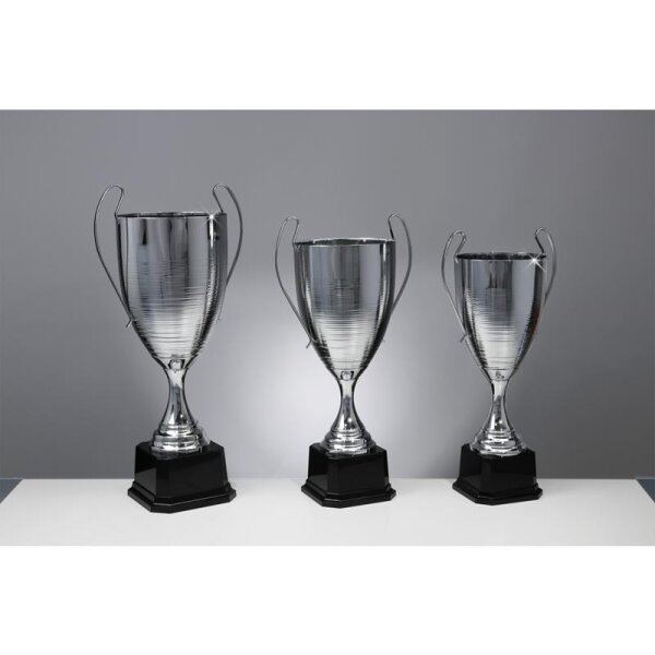 Pokal Silber Ø200mm Markus für feierliche Übergaben und Erinnerungsstücke