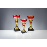 Pokal Gold-rot Paul für Ehrentage, Danksagungen und...