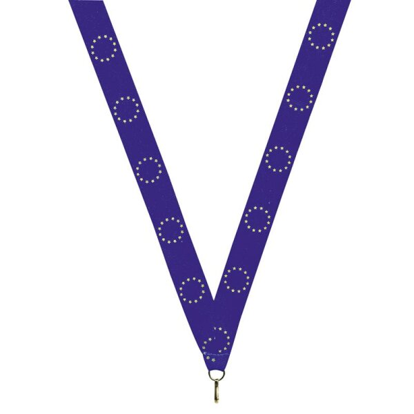 Europaband 22mm Sternenkranz