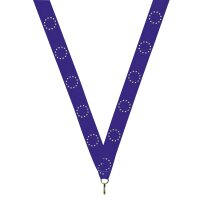 Europaband 22mm Sternenkranz