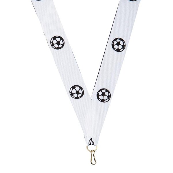 Halsband 22mm Fußball