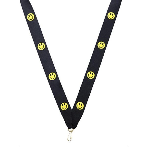 Halsband Smiley 22mm