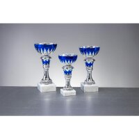 Pokal Silber-Blau Swantje für Vereinsleben,...