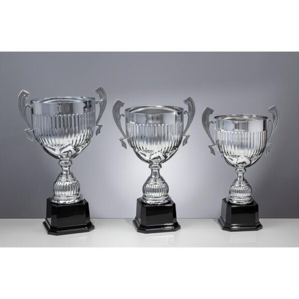 Pokal sil. Ø200 Tilman für Wettbewerbe und Preisverleihungen