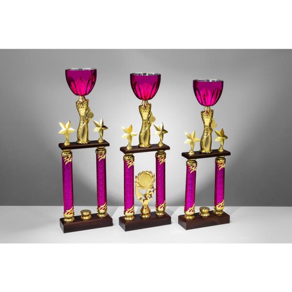 Säulenpokal Luisa für Jubiläen, Auszeichnungen und besondere Anlässe