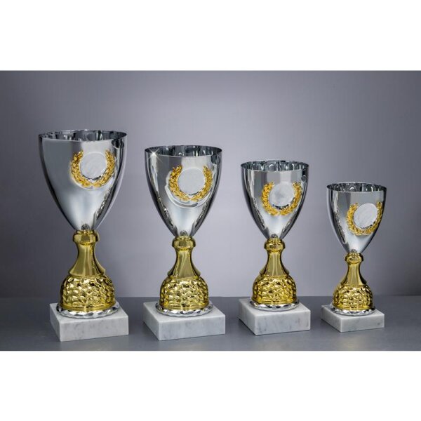 Pokal Silber-Gold Aleksandar für Meisterschaften und Qualifikationen