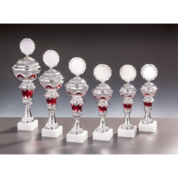 Pokal si-rot Laila für Ehrentage, Danksagungen und Anerkennung