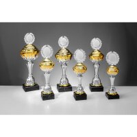 Pokal silber-Gold Hans-Jürgen für Firmenfeiern,...