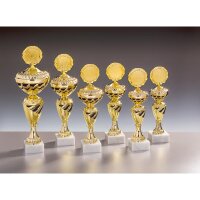 Pokal Gold-Schwarz Ingetraut für Vereinsleben,...