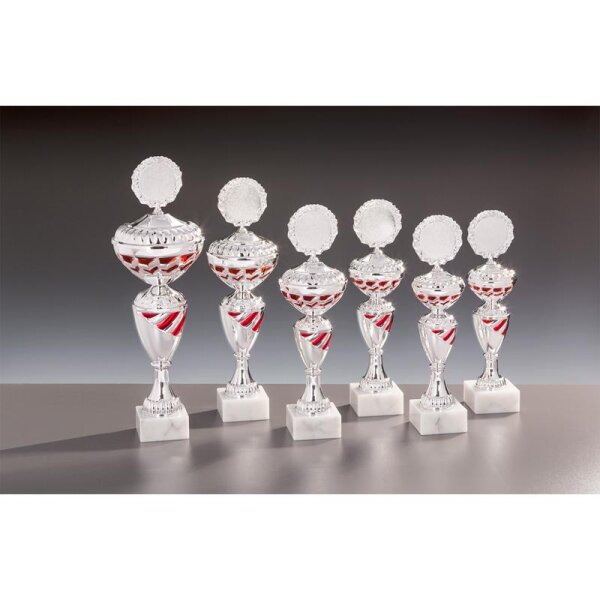 Pokal si-rot Klara für Nachwuchs-Programme und Talentförderung