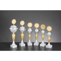 Pokal Gold-Silber Alex für Rekorde, Bestleistungen...