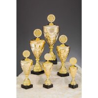 Pokal Gold Giesela für Turniere und...