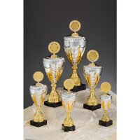 Pokal Gold-Silber Hildburg für Jubiläen,...