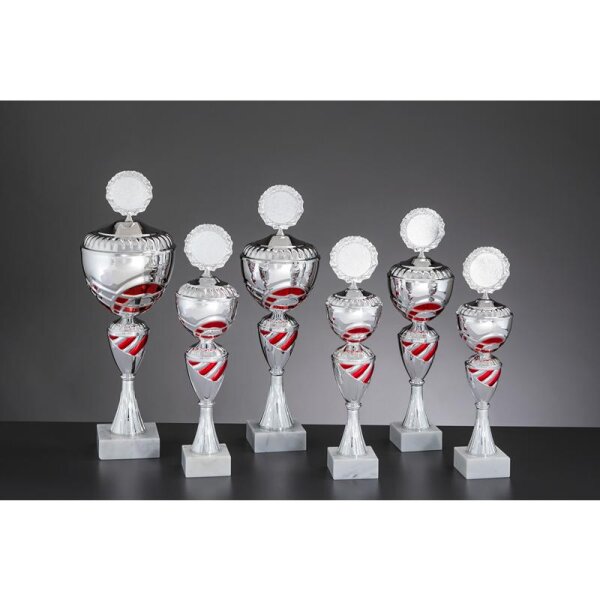 Pokal si-rot Ernst-August für Siegerehrungen bei Events und Aktionen