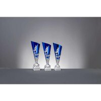 Pokal Silber-Blau Gotthard für Nachwuchs-Programme...