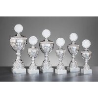 Pokal silber Rosalie für Firmenfeiern,...
