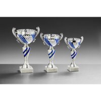 Pokal Silber-Blau Hansjürgen für...