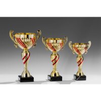Pokal Gold-Rot Gottlieb für Serien, Ligen und...