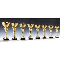 Pokal Gold Kevin für Charity-Events und Benefizaktionen